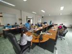 ประชุมสภาฯสมัยวิสามัญสมัยที่ 2 ครั้งที่ 1  เพื่อพิจารณา(ร่าง