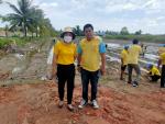 กิจกรรมจิตอาสาบำเพ็ญประโยชน์ และบำเพ็ญสาธารณะกุศลเฉลิมพระเกี