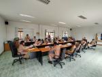 การประชุมสภาองค์การบริหารส่วนตำบลป่าระกำสมัยสามัญ สมัยที่ 3