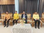 ประชุมมอบนโยบายของรองผู้ว่าราชการจังหวัดนครศรีธรรมราชและประช
