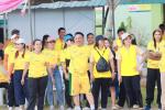 ร่วมกิจกรรมการแข่งกีฬา“ท้องถิ่นสัมพันธ์“ วันท้องถิ่นไทย ประจ