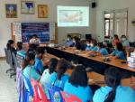 โครงการอบรมเชิงปฎิบัติการ การพัฒนาศักยภาพครูเเละบุคลากรทางกา
