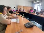 ประชุมพนักงานและเจ้าหน้าที่ครั้งที่ 3 ประจำปี 2567
